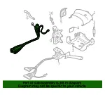 Ignition Switch - GM (26075234)