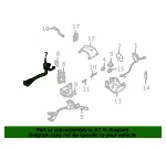 Ignition Switch - GM (26075995)