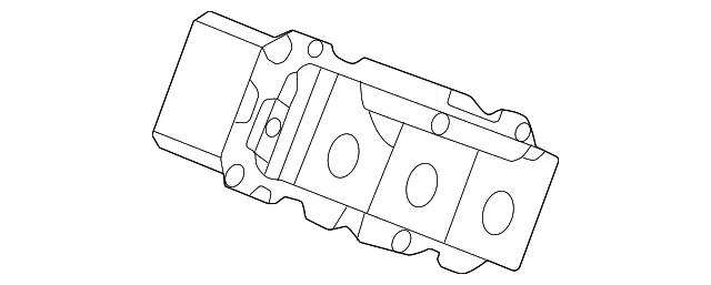 Combination Switch - GM (26211393)