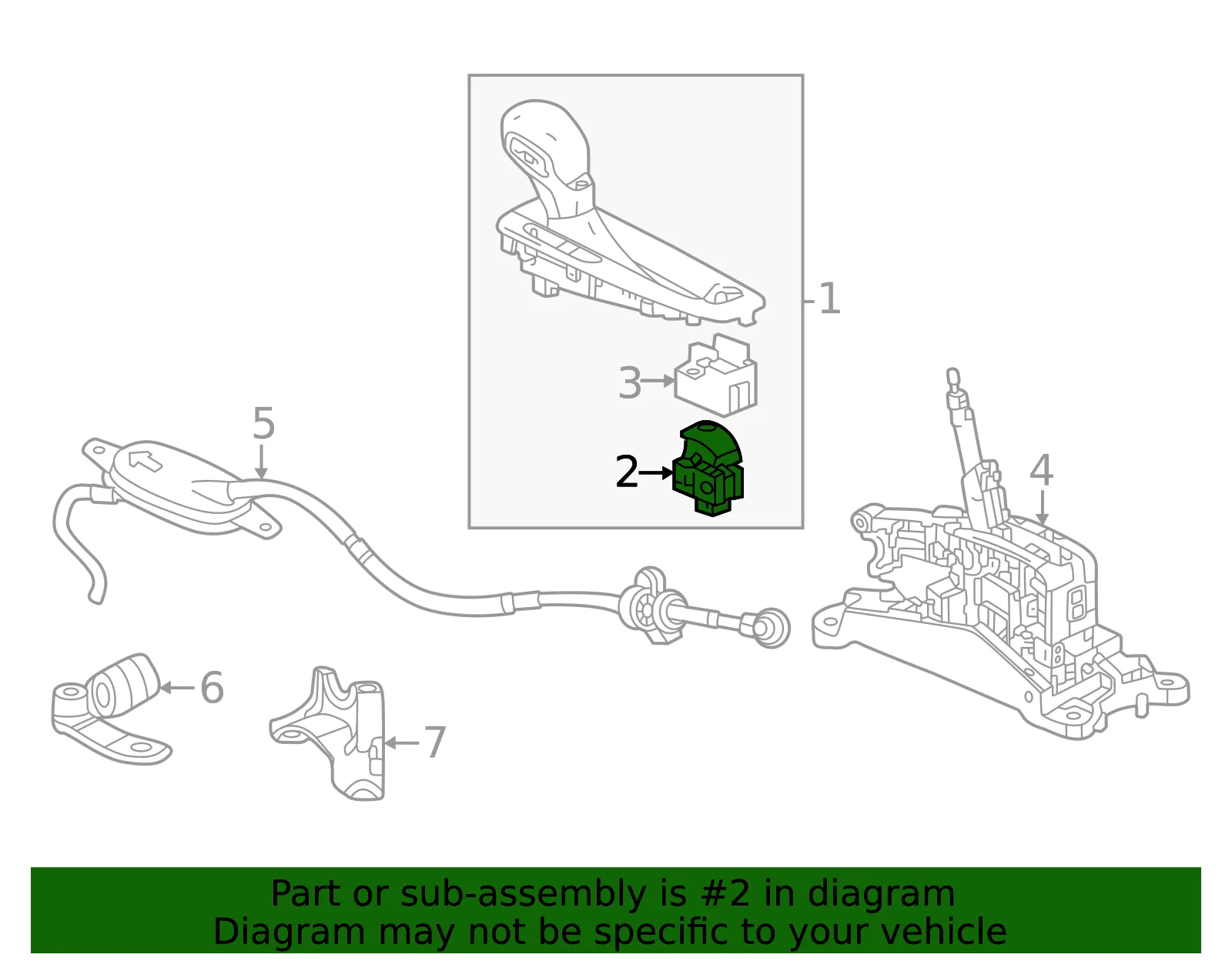 Switch - GM (26241881)