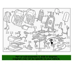 Switch - GM (26267649)