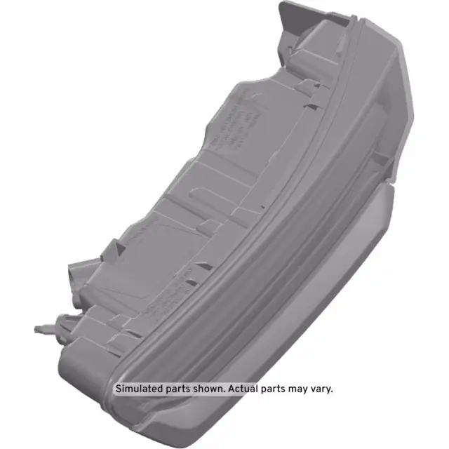 Tail Lamp - GM (26342313)