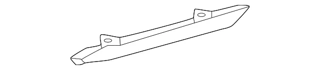 Reflector Panel - GM (26346837)