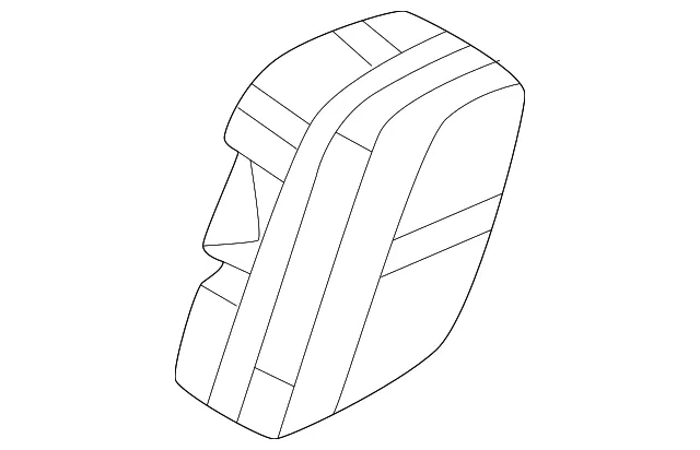 Lock Switch - GM (26369906)
