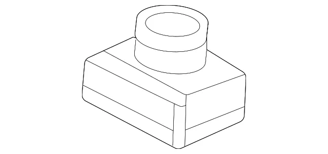 Adjust Switch - GM (26371178)