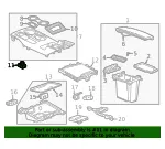 Adjust Switch - GM (26371178)
