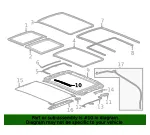 Sensor Protector - GM (26388950)