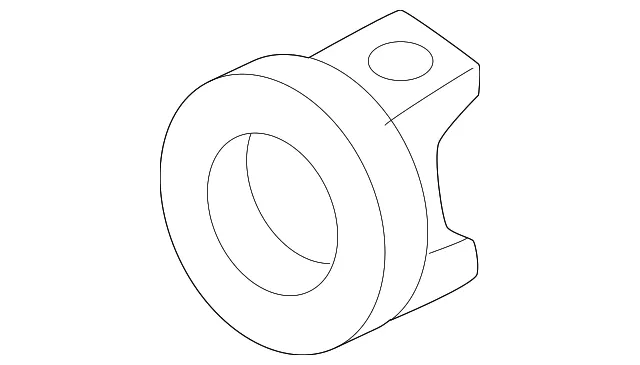 Park Sensor Bracket - GM (26391218)
