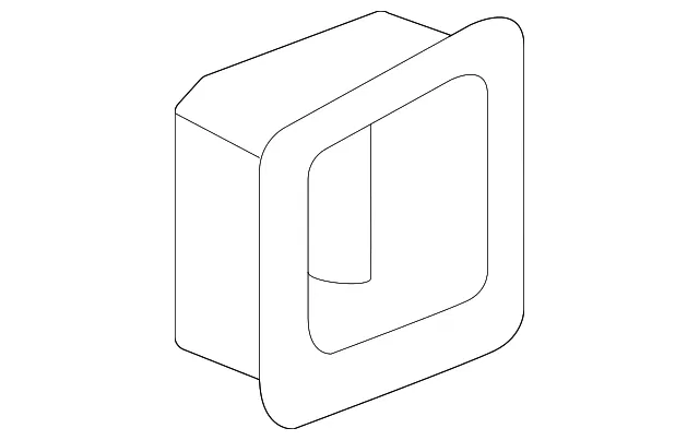 Switch Bezel - GM (26419318)