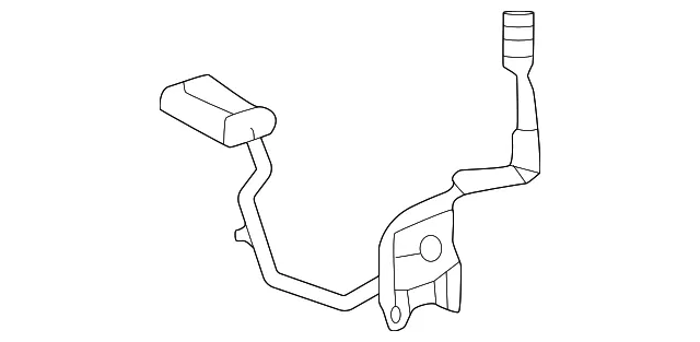 Level Sensor - GM (26434250)