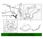 Level Sensor - GM (26434252)