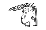 Tail Lamp Pocket - GM (26439821)