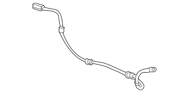 ABS Sensor - GM (26441650)