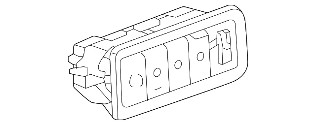 Multi Switch - GM (26463936)