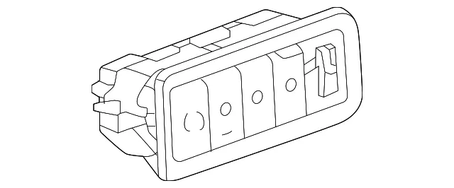Multi Switch - GM (26463938)