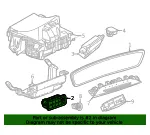 Multi Switch - GM (26463938)