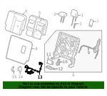 Harness - GM (26469825)