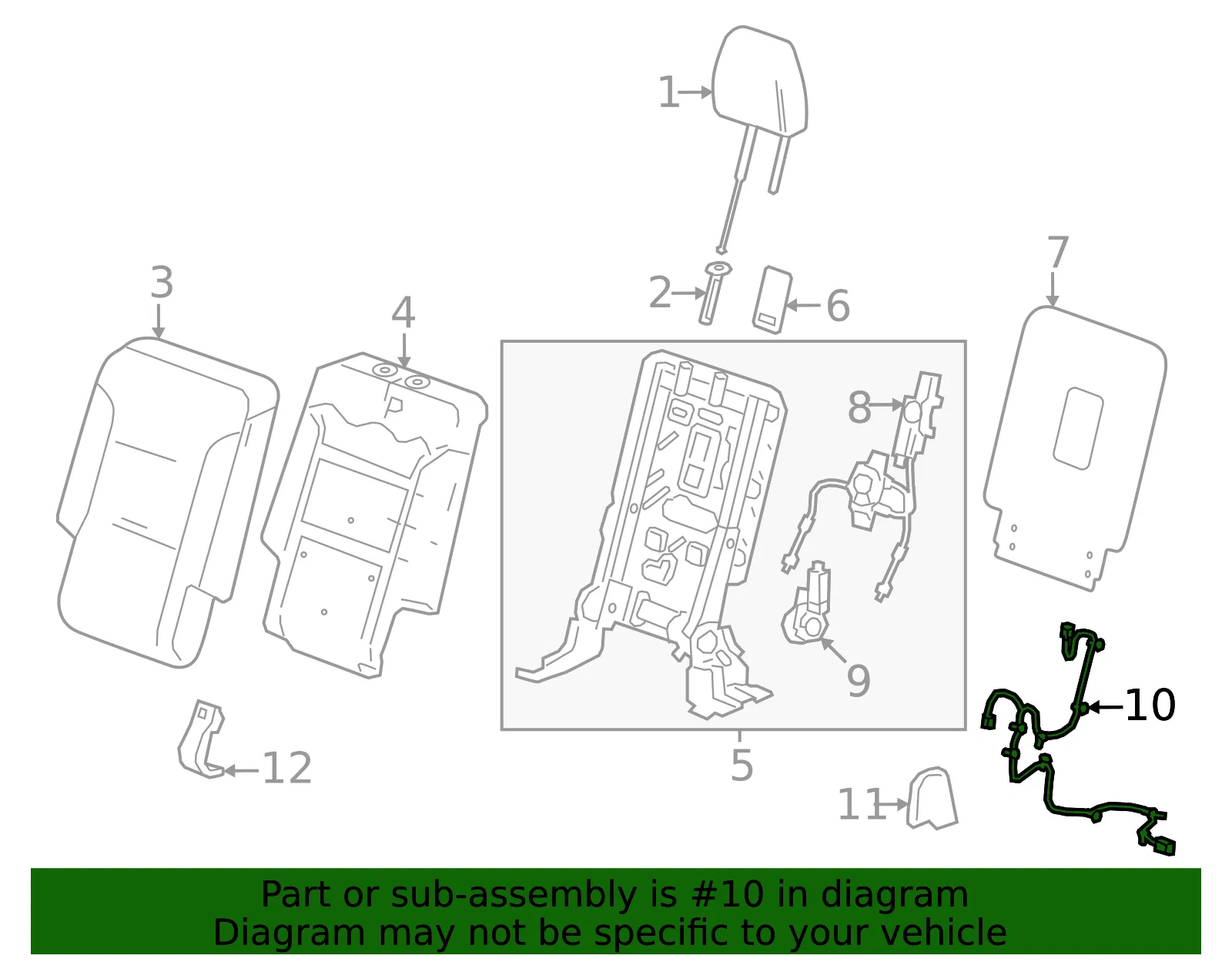 Harness - GM (26469826)