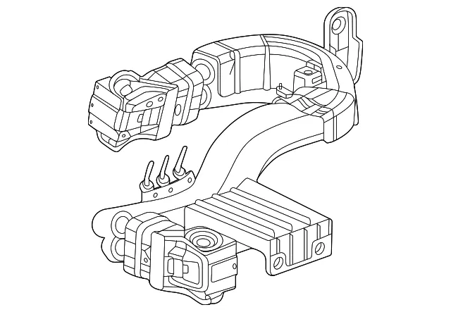 Battery Cable - GM (26483744)