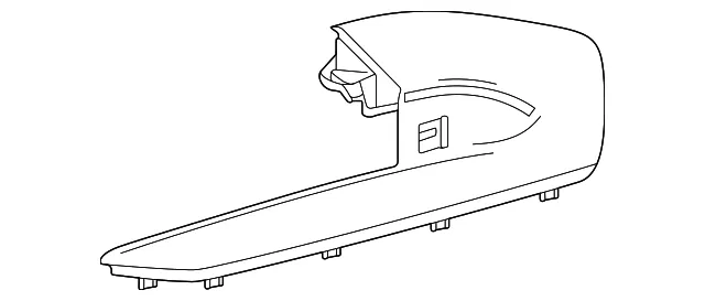 Inst Panel Lamp - GM (26491490)