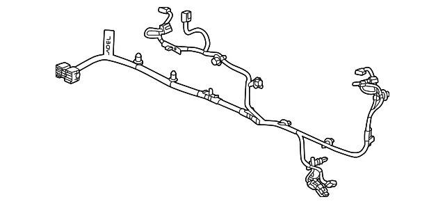 Wire Harness - GM (26512903)