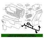 Wire Harness - GM (26512903)
