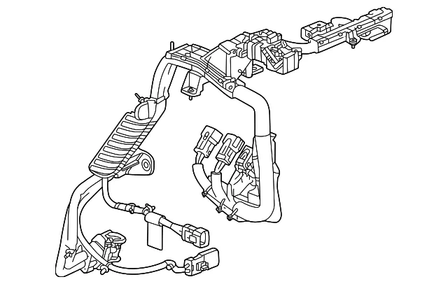 Battery Cable - GM (26520375)