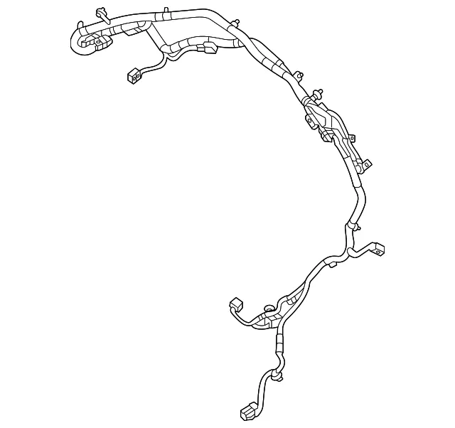 Wire Harness - GM (26526639)
