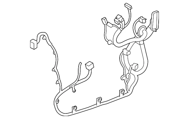 Harness - GM (26526711)