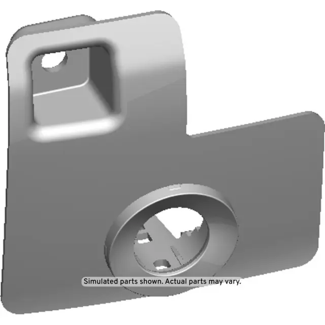 Park Sensor Retainer Bracket - GM (26527483)