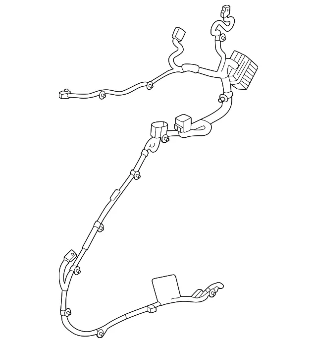 Harness - GM (26528614)