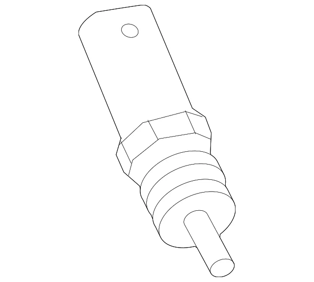 Sensor - GM (26529043)