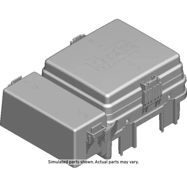 Fuse & Relay Box - GM (26529109)