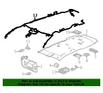 Harness - GM (26529509)