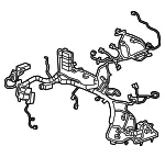 Engine Harness - GM (26533376)