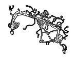 Wire Harness - GM (26533811)