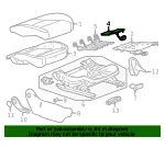 Occupant Sensor - GM (26534843)