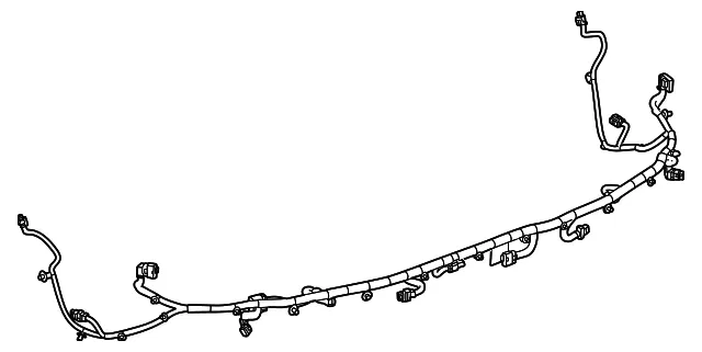 F Harness - GM (26535838)