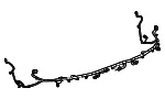 F Harness - GM (26535839)