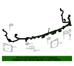 F Harness - GM (26535839)