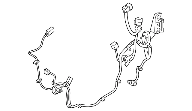 F Harness - GM (26536607)