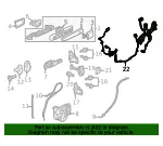 F Harness - GM (26536699)