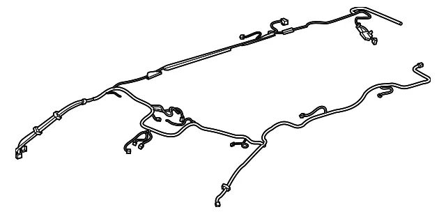 Harness - GM (26539752)
