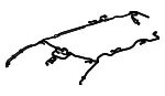 Harness - GM (26539752)