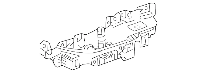Switch Panel - GM (26540908)