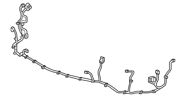 Harness - GM (26547753)
