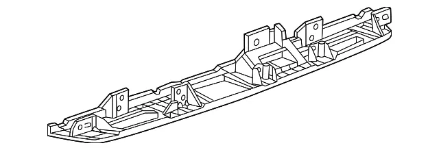 Switch Bezel - GM (26548470)