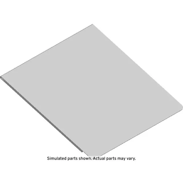 Fuse Box Label - GM (26552758)