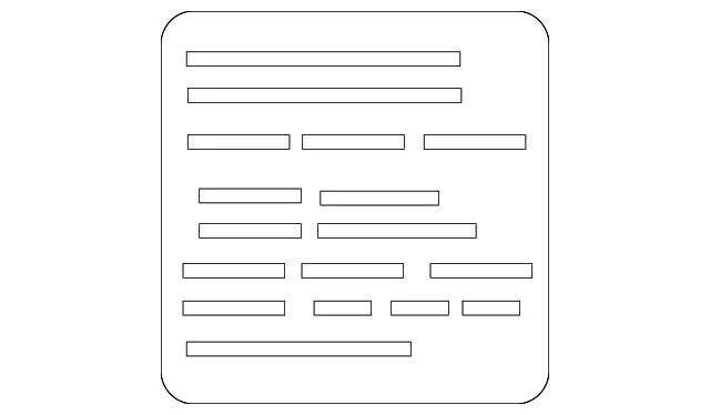 Fuse Box Label - GM (26552758)