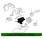 Switch Housing - GM (26554025)